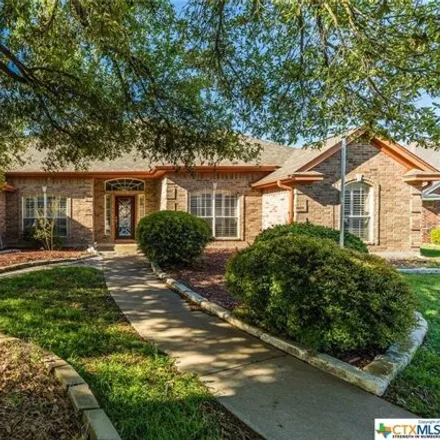 Buy this 3 bed house on 3845 Whispering Oaks in Temple, TX 76504