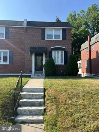 Rent this 3 bed house on 547 Michell St in Ridley Park, Pennsylvania