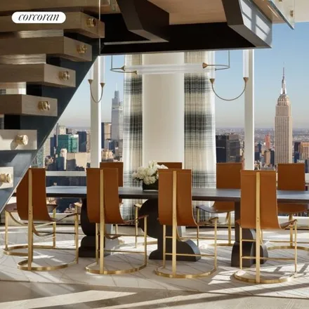 Image 7 - 15 Hudson Yards, 11th Avenue West 30th Street, New York, NY 10001, USA - Condo for rent