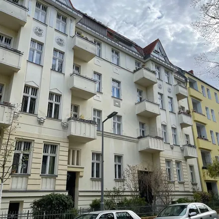 Image 3 - Peschkestraße 16, 12161 Berlin, Germany - Apartment for rent