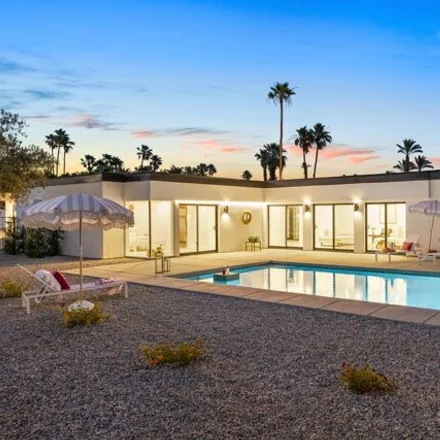 Buy this 5 bed house on 977 Northwest Cerritos Drive in Palm Springs, CA 92262