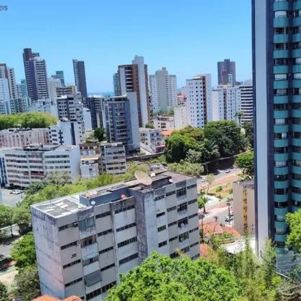 Buy this 3 bed apartment on Rua Manoel Barreto 367 in Graça, Salvador - BA