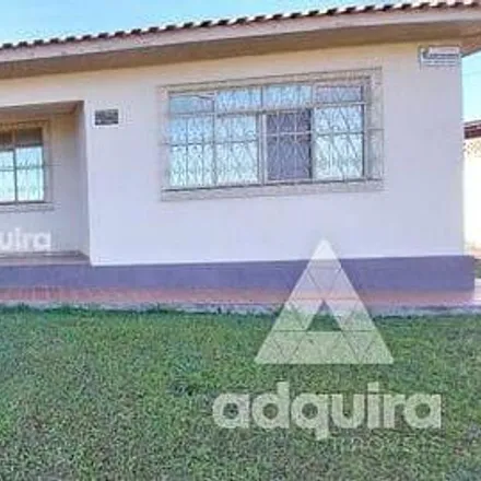 Buy this 3 bed house on Rua Avelino Antônio Vieira in Boa Vista, Ponta Grossa - PR