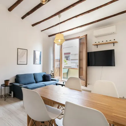 Image 7 - Carrer d'Alcolea, 99, 08014 Barcelona, Spain - Apartment for rent