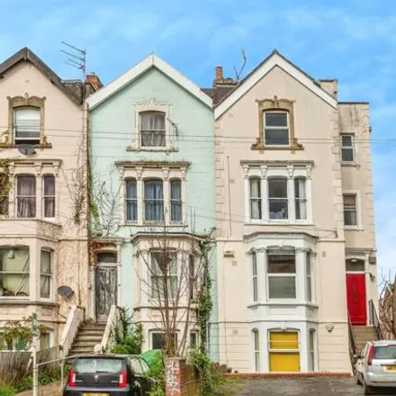 Buy this 1 bed apartment on 87 Ashley Road in Bristol, BS6 5NR