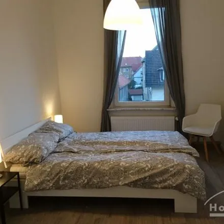 Rent this 3 bed apartment on Gebhard-von-Bortfelde-Weg 2 in 38118 Brunswick, Germany