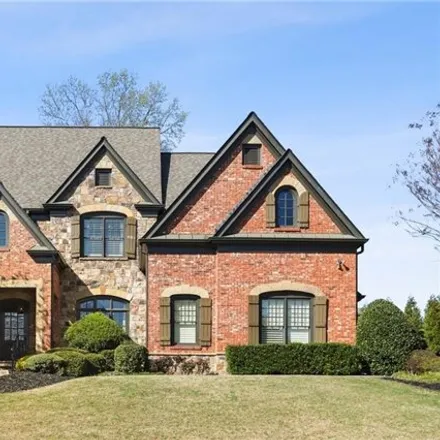 Buy this 6 bed house on Cole Creek Lane in Forsyth County, GA 30040