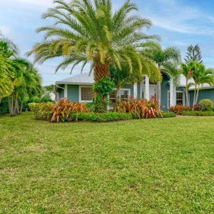 Image 1 - 140 Fairview West, Tequesta, Palm Beach County, FL 33469, USA - House for sale