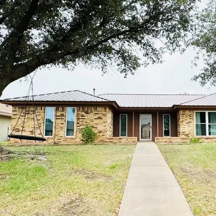 Buy this 3 bed house on 3777 Tridens Trail in San Angelo, TX 76904