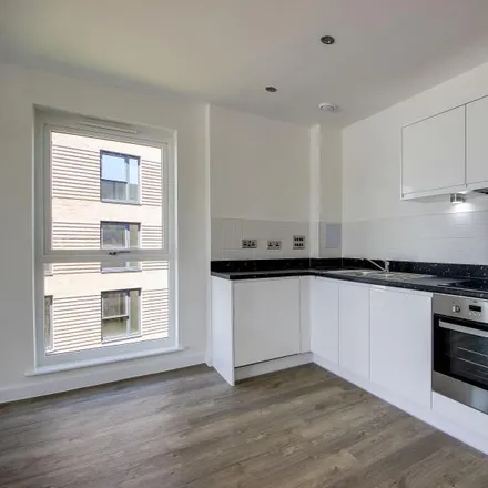 Rent this 3 bed apartment on Elmer Court in 1 Rowland Road, London