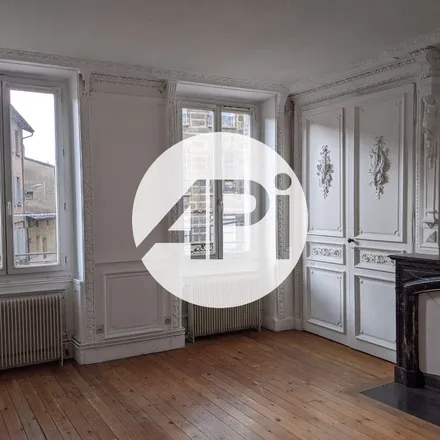 Rent this 4 bed apartment on 43 Rue Jules Guesde in 42800 Rive-de-Gier, France