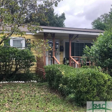 Buy this 3 bed house on 2108 Mississippi Avenue in Savannah, GA 31404