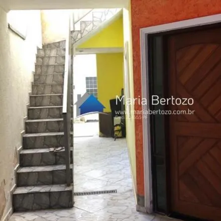 Image 1 - Rua Abelardon Luz, Parque Residencial Village, Itaquaquecetuba - SP, 08588-450, Brazil - House for sale