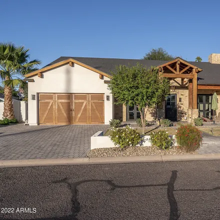 Buy this 4 bed house on 4510 East Calle Redonda in Phoenix, AZ 85018