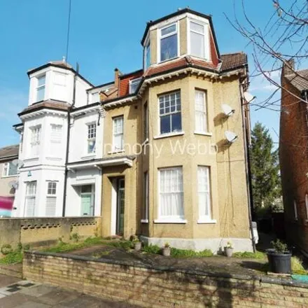 Buy this 2 bed apartment on Orpington Road in Winchmore Hill, London