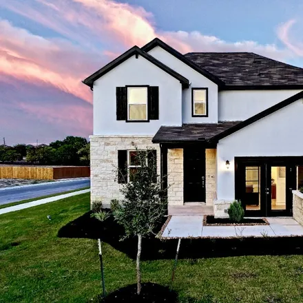 Buy this 4 bed house on 199 Brook Stone in Cibolo, TX 78108
