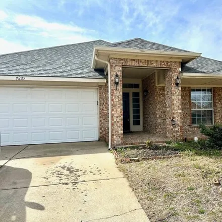 Rent this 4 bed house on 9261 Chesapeake Lane in McKinney, TX 75071