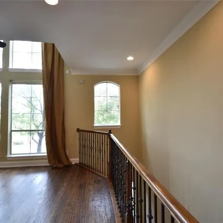 Rent this 2 bed townhouse on 2635 Floyd Street in Dallas, TX 75204