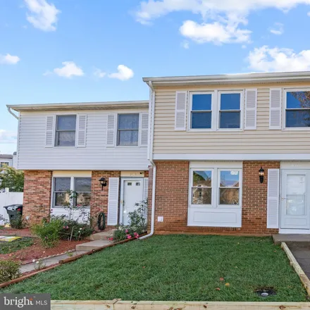 Buy this 3 bed townhouse on 3463 Brookville Lane in Bethel, Prince William County