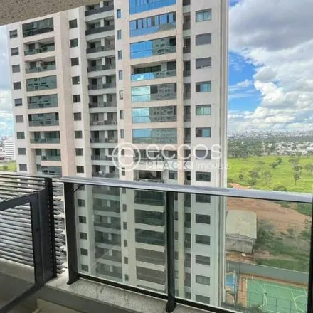 Buy this studio apartment on Rua José Elias in Jardim Karaíba, Uberlândia - MG