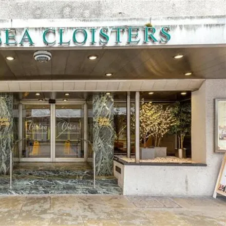 Image 6 - Chelsea Cloisters, Sloane Avenue, London, SW3 3DZ, United Kingdom - Loft for sale