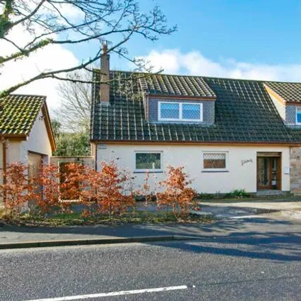 Buy this 4 bed house on Longhill Avenue in Alloway, KA7 4DY
