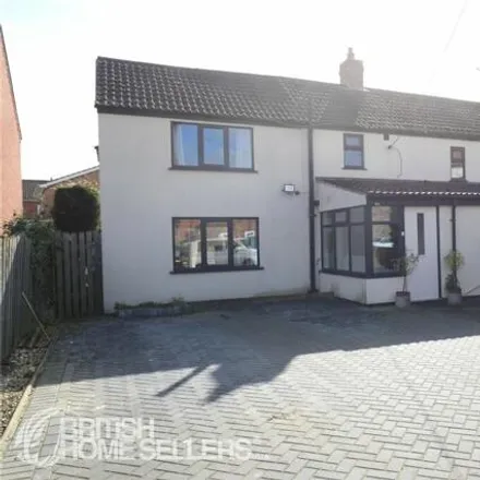 Buy this 4 bed house on Back Lane in Hemingbrough, YO8 6QW