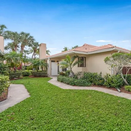 Rent this 2 bed condo on Old Meadow Way in Palm Beach Gardens, FL 33418