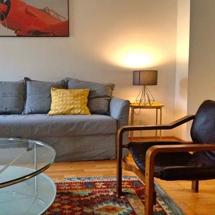 Rent this 1 bed apartment on Gizella Loft in Budapest, Tinódi utca 1