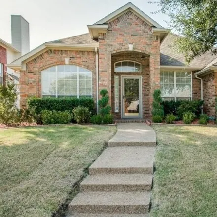 Rent this 4 bed house on 4348 Brinker Court in Plano, TX 75024