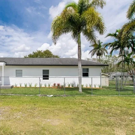 Buy this 3 bed house on 405 Northwest 5th Avenue in Florida City, FL 33034