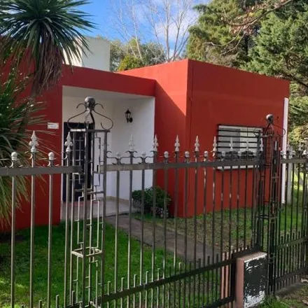Buy this 2 bed house on San Francisco in Partido del Pilar, 1631 Villa Rosa