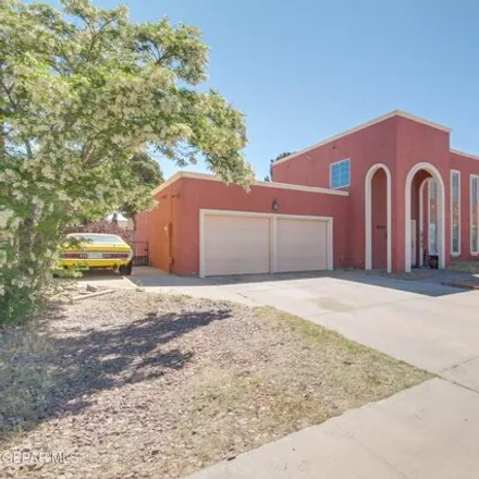 Buy this 4 bed house on 3062 Red Sails Drive in El Paso, TX 79936