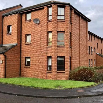 Rent this 1 bed apartment on Caird Gardens in Hamilton, ML3 0AT