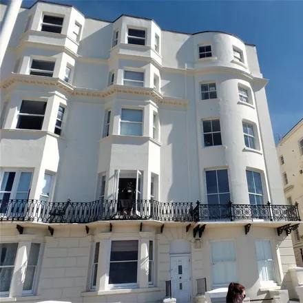 Rent this studio apartment on 60 Marine Parade in Brighton, BN2 1PN