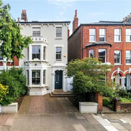 Buy this 7 bed duplex on Rosehill Road in London, SW18 2NT
