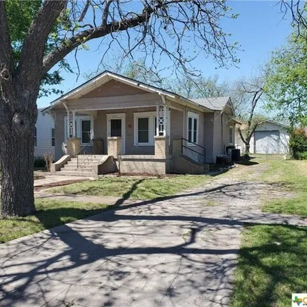 Buy this 2 bed house on 242 South 27th Street in Temple, TX 76504