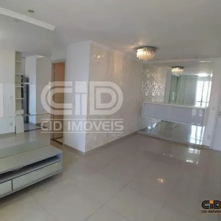 Rent this 3 bed apartment on Avenida Senador Metelo in Goiabeira, Cuiabá - MT