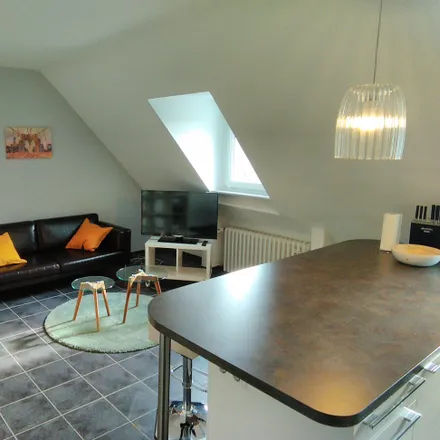 Rent this 1 bed apartment on Nordstraße 74 in 50733 Cologne, Germany
