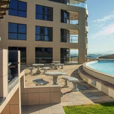 Image 4 - Beach Road, Cape Town Ward 85, Strand, 7139, South Africa - Apartment for rent