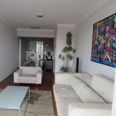 Buy this 3 bed apartment on Rua Baronesa Geraldo de Resende in Taquaral, Campinas - SP