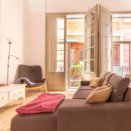 Image 4 - Carrer dels Mirallers, 14, 08003 Barcelona, Spain - Room for rent