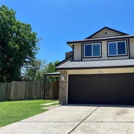 Rent this 3 bed house on 5500 Deer Timbers Trail in Atascocita, TX 77346