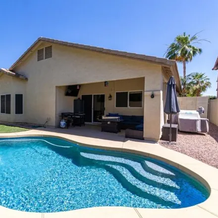 Buy this 3 bed house on 14342 West Clarendon Avenue in Goodyear, AZ 85395