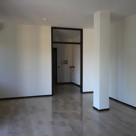 Rent this 3 bed apartment on Via Ventiquattro Maggio 3 in 28041 Arona NO, Italy