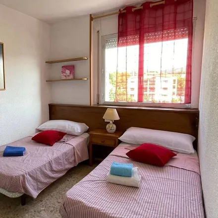 Rent this 3 bed apartment on Roda de Berà in Mas del Nin, Autopista de la Mediterrània