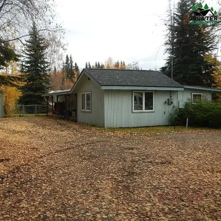 Buy this 2 bed house on 635 Gradelle Avenue in Fairbanks North Star, AK 99709