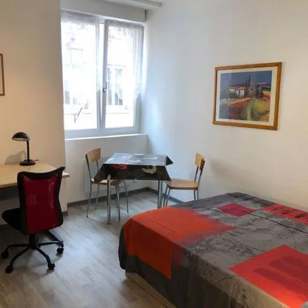 Image 4 - Rue du Ladhof, 68000 Colmar, France - Apartment for rent