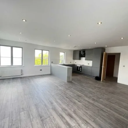 Rent this 2 bed apartment on 110 Hermit Road in London, E16 4LF