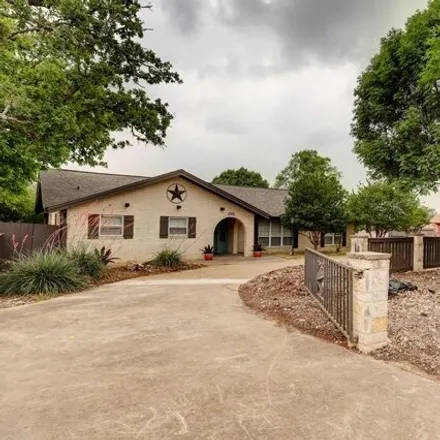 Buy this 3 bed house on 1015 W Main St in Kerrville, Texas